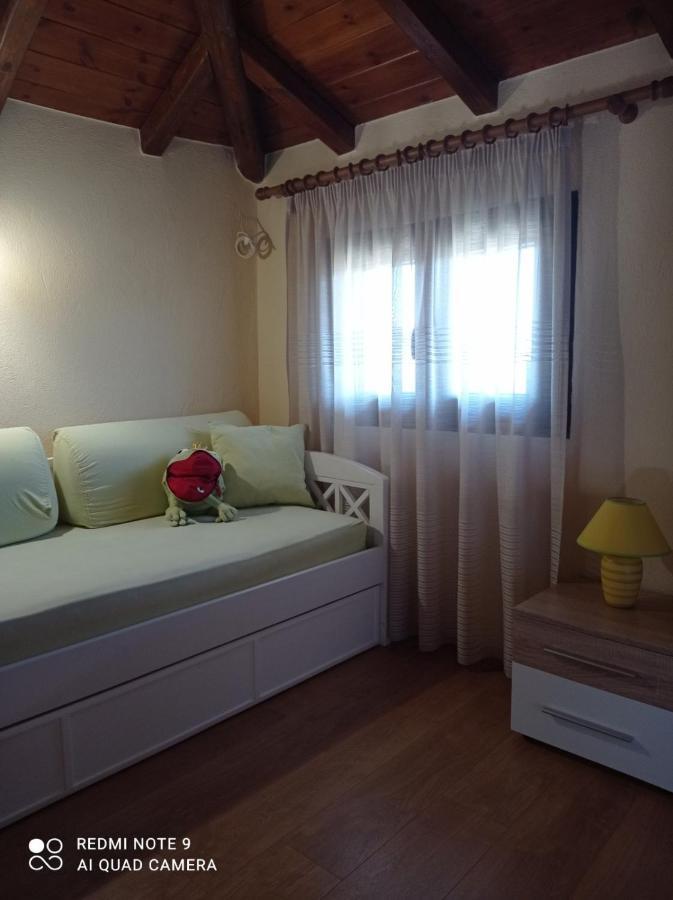 Ioannis Stagkonis House 2 Villa Ormos Panagias Exterior foto