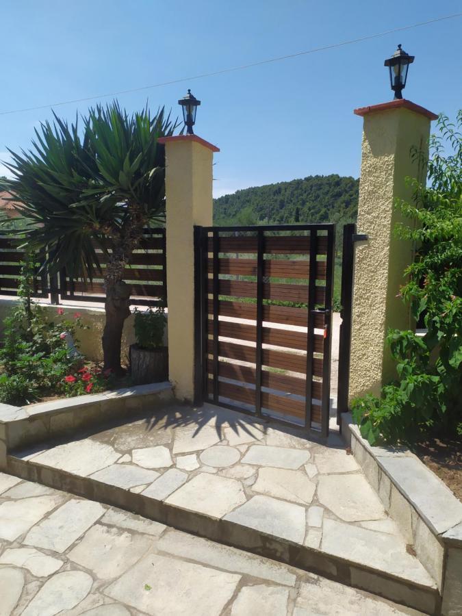 Ioannis Stagkonis House 2 Villa Ormos Panagias Exterior foto