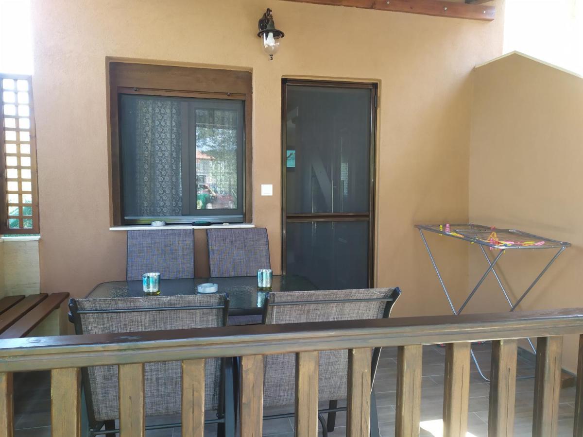 Ioannis Stagkonis House 2 Villa Ormos Panagias Exterior foto