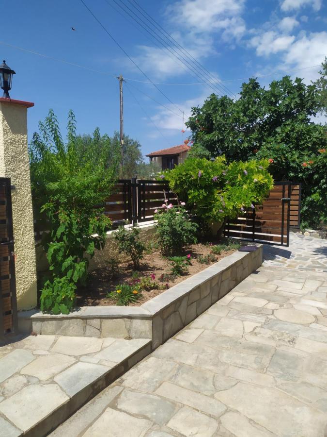 Ioannis Stagkonis House 2 Villa Ormos Panagias Exterior foto