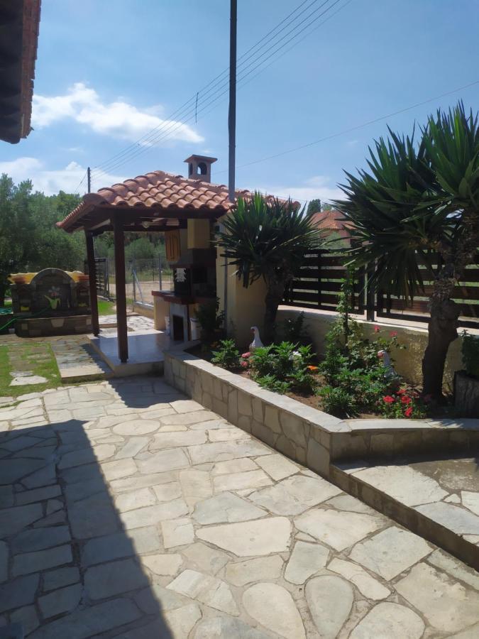Ioannis Stagkonis House 2 Villa Ormos Panagias Exterior foto